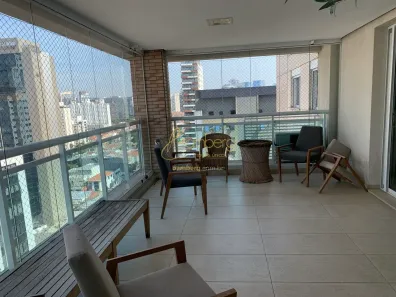 Apartamento com 3 Quartos à venda, 162m² no Itaim Bibi, São Paulo