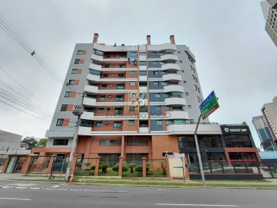 Apartamento com 2 Quartos para alugar, 68m² no Cristo Rei, Curitiba