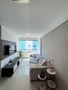 Apartamento com 2 Quartos à venda no Boa Viagem, Recife