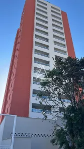 Apartamento com 3 Quartos à venda, 76m² no Vila Bocaina, Mauá