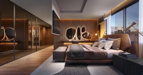 Apartamento com 4 Quartos à venda, 253m² no Jardim Paulista, São Paulo