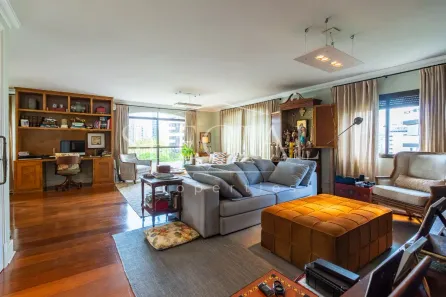 Apartamento com 2 Quartos à venda, 171m² no Vila Uberabinha, São Paulo