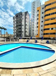 Apartamento com 2 Quartos à venda, 63m² no Capim Macio, Natal