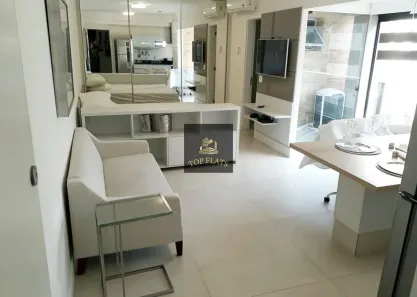 Flat com 1 Quarto para alugar, 39m² no Paraíso, São Paulo