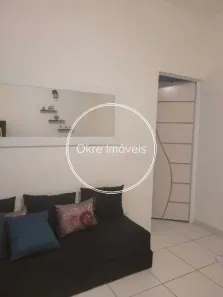 Apartamento com 1 Quarto à venda, 35m² no Flamengo, Rio de Janeiro
