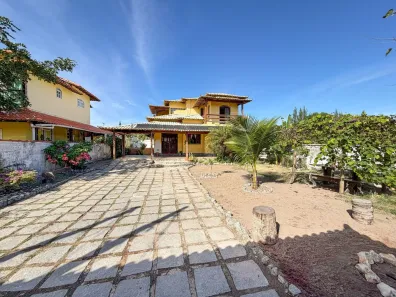 Casa de Condomínio com 3 Quartos à venda, 270m² no Ipitangas, Saquarema