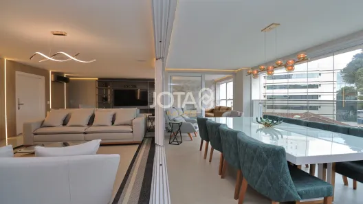 Apartamento com 4 Quartos à venda, 255m² no Campo Comprido, Curitiba