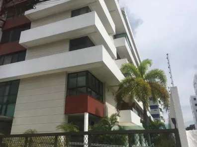 Apartamento com 3 Quartos à venda, 138m² no Cabo Branco, João Pessoa