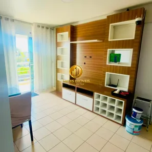 Apartamento com 2 Quartos para alugar, 63m² no Flores, Manaus