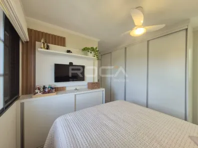Apartamento com 2 Quartos à venda, 64m² no Parque Santa Mônica, São Carlos