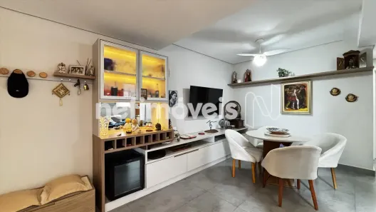 Apartamento com 3 Quartos à venda, 75m² no Buritis, Belo Horizonte