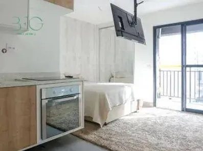 Apartamento com 1 Quarto à venda, 27m² no Campos Elíseos, São Paulo