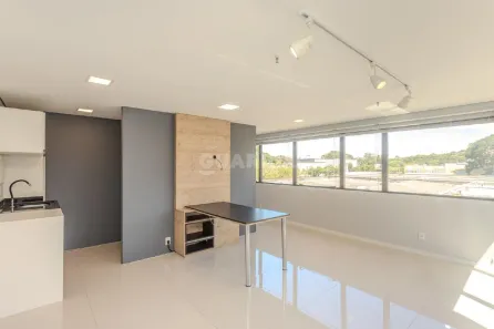 Sala Comercial para alugar, 35m² no Cristal, Porto Alegre