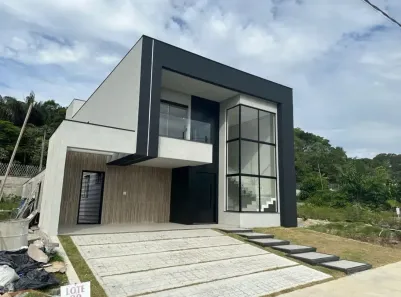 Casa de Condomínio com 4 Quartos à venda, 200m² no Ponta Negra, Manaus