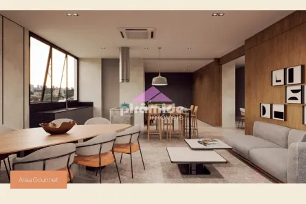 Apartamento com 2 Quartos à venda, 74m² no Vila Ema, São José dos Campos