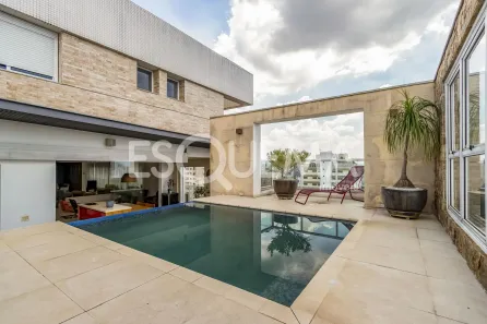 Cobertura com 4 Quartos à venda, 404m² no Perdizes, São Paulo