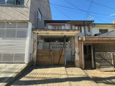 Sobrado com 2 Quartos à venda, 88m² no Vila Canero, São Paulo