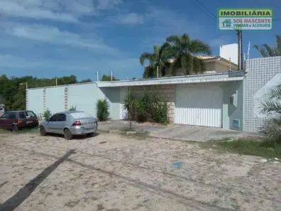 Casa com 4 Quartos à venda, 386m² no Edson Queiroz, Fortaleza