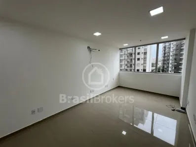 Apartamento com 1 Quarto à venda, 22m² no Todos os Santos, Rio de Janeiro