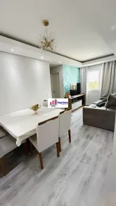 Apartamento com 2 Quartos à venda, 55m² no Jardim Maria Eugênia, Sorocaba