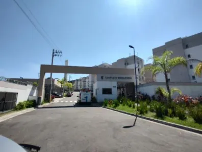 Apartamento com 2 Quartos à venda, 44m² no Bonsucesso, Rio de Janeiro