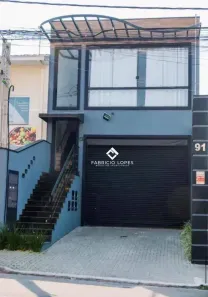 Ponto Comercial à venda, 210m² no Loteamento Villa Branca, Jacareí
