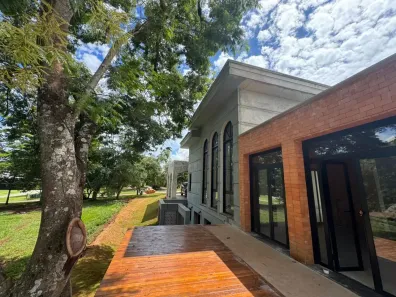 Casa de Condomínio com 4 Quartos à venda, 372m² no Residencial Aldeia do Vale, Goiânia