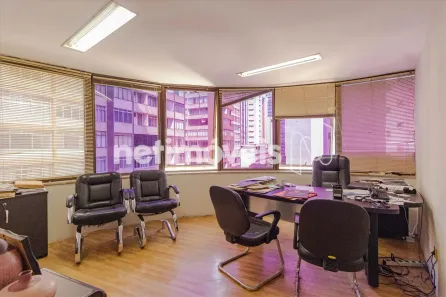 Sala Comercial à venda, 151m² no Centro, Belo Horizonte