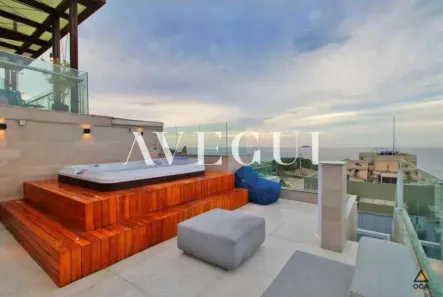 Apartamento com 2 Quartos à venda, 144m² no Copacabana, Rio de Janeiro