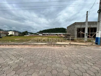 Lote/Terreno à venda, 364m² no Guabiruba Sul, Guabiruba