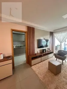 Apartamento com 3 Quartos à venda, 119m² no Ribeirão do Lipa, Cuiabá