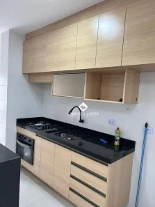 Apartamento com 3 Quartos para alugar, 80m² no Jardim Didinha, Jacareí