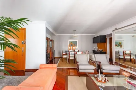 Apartamento com 3 Quartos à venda, 230m² no Itaim Bibi, São Paulo
