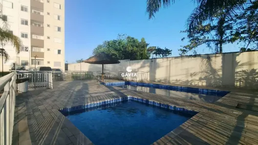 Apartamento com 2 Quartos à venda, 52m² no Parque São Vicente, São Vicente