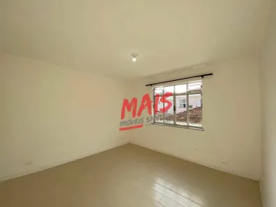 Apartamento com 3 Quartos para alugar, 120m² no Gonzaga, Santos