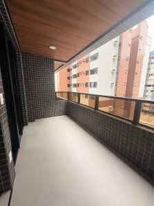 Apartamento com 2 Quartos para alugar, 73m² no Ponta Verde, Maceió
