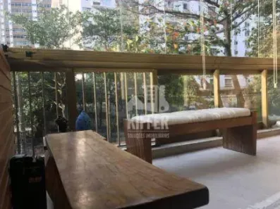 Apartamento com 2 Quartos à venda, 80m² no São Conrado, Rio de Janeiro