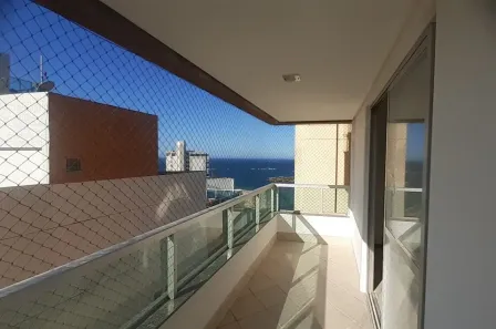 Apartamento com 2 Quartos para alugar, 80m² no Itapuã, Vila Velha