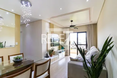Apartamento com 2 Quartos à venda, 75m² no Jardim Margarida, Campinas