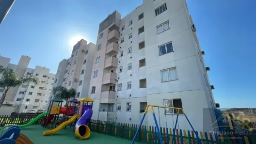 Apartamento com 2 Quartos à venda, 60m² no Bela Vista, Palhoça
