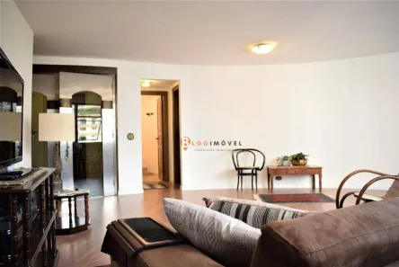 Apartamento com 3 Quartos à venda, 178m² no Jardim Paulistano, São Paulo