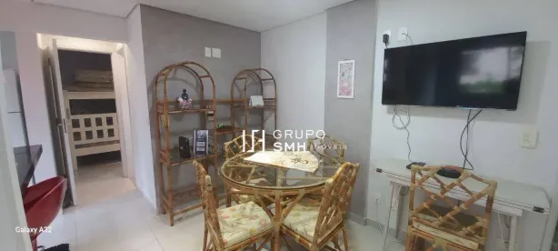 Apartamento com 1 Quarto à venda, 67m² no Enseada, Guarujá