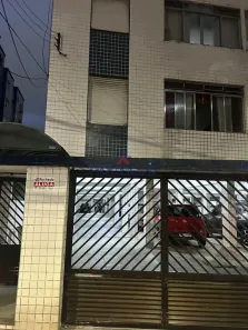 Apartamento com 2 Quartos para alugar, 70m² no Embaré, Santos
