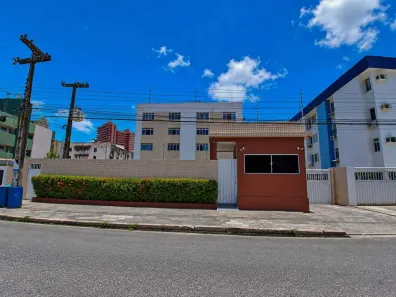 Apartamento com 3 Quartos à venda, 94m² no Manaíra, João Pessoa
