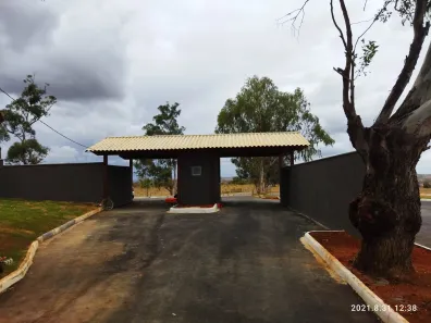Lote/Terreno à venda, 1000m² no , Funilândia