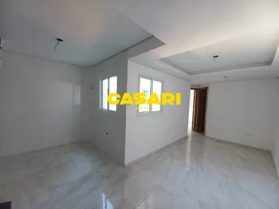 Cobertura com 2 Quartos à venda, 62m² no Vila Linda, Santo André