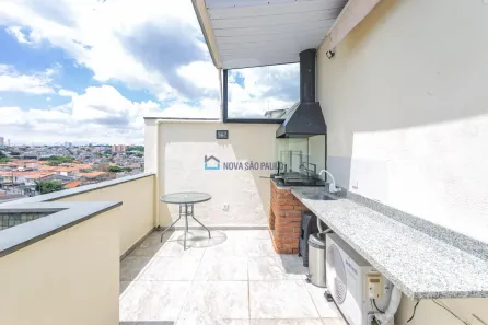Apartamento com 2 Quartos à venda, 109m² no Vila Santo Estéfano, São Paulo