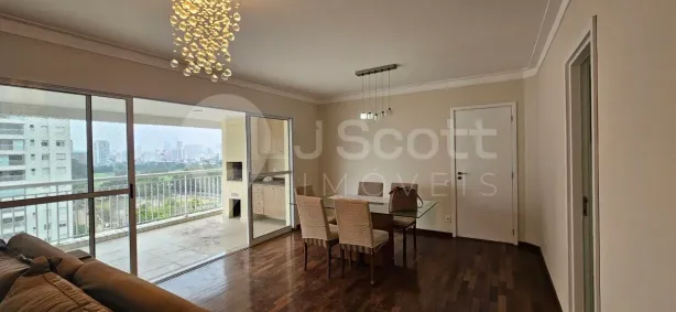 Apartamento com 2 Quartos à venda, 117m² no Jurubatuba, São Paulo