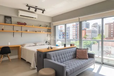Apartamento com 1 Quarto à venda, 39m² no Auxiliadora, Porto Alegre