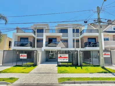 Sobrado com 4 Quartos à venda, 168m² no Jardim das Américas, Curitiba